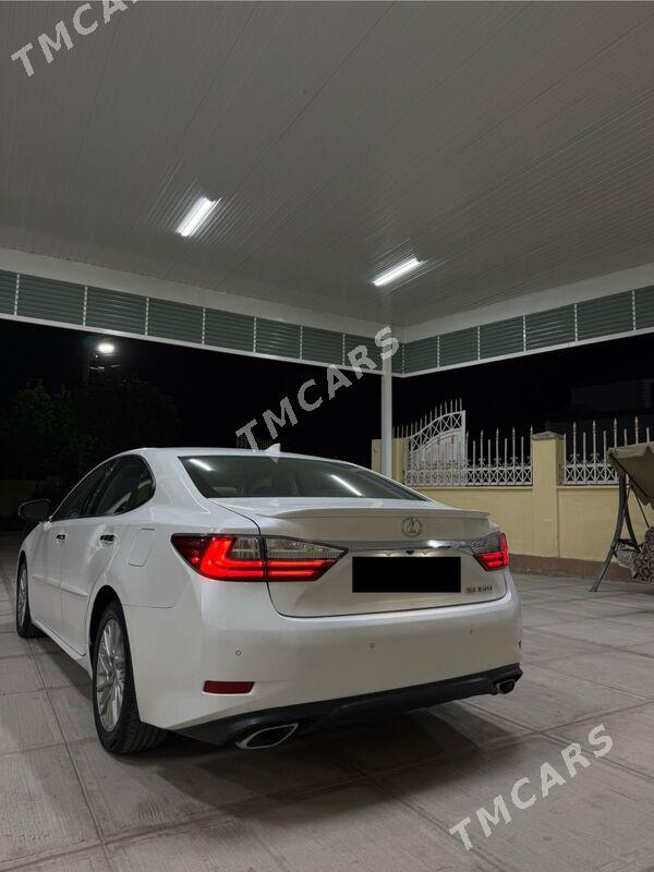 Lexus ES 350 2017 - 460 000 TMT - Garadamak Şor - img 1