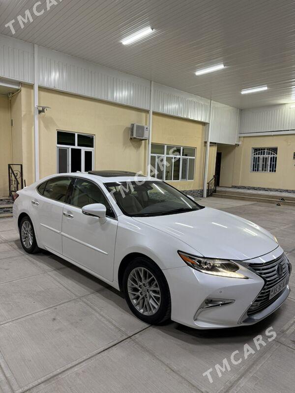 Lexus ES 350 2017 - 460 000 TMT - Garadamak Şor - img 3