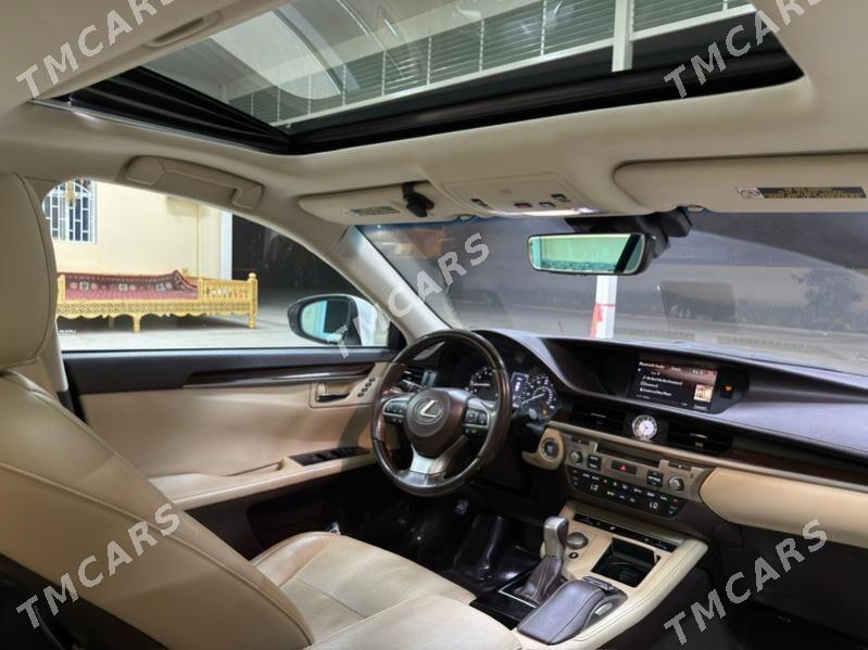 Lexus ES 350 2017 - 460 000 TMT - Garadamak Şor - img 5