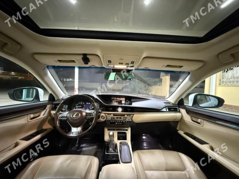 Lexus ES 350 2017 - 460 000 TMT - Garadamak Şor - img 6