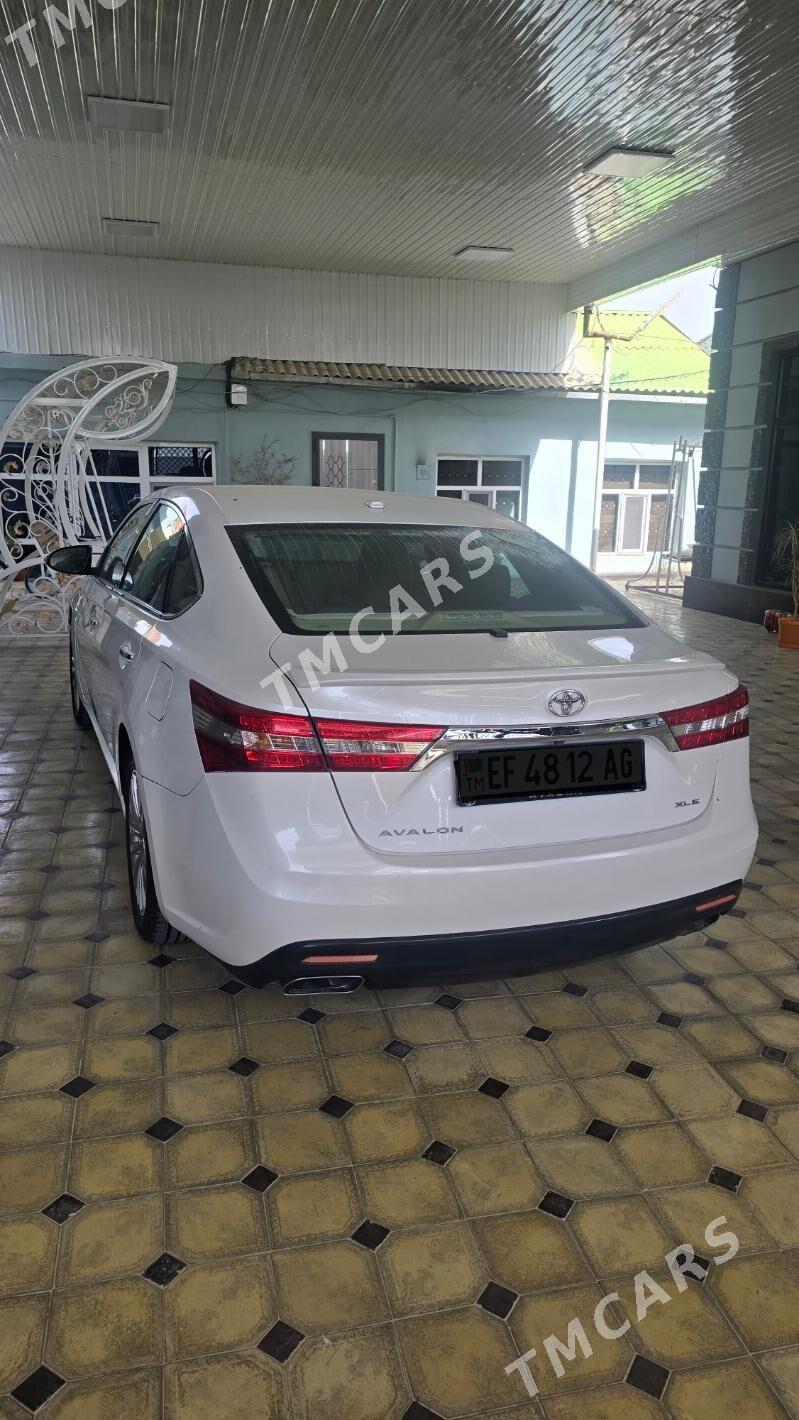 Toyota Avalon 2015 - 300 000 TMT - Büzmeýin - img 2