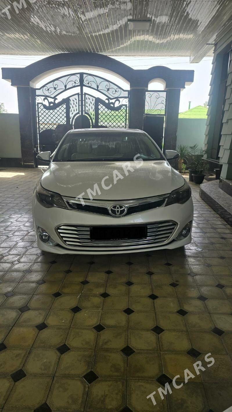 Toyota Avalon 2015 - 300 000 TMT - Büzmeýin - img 3
