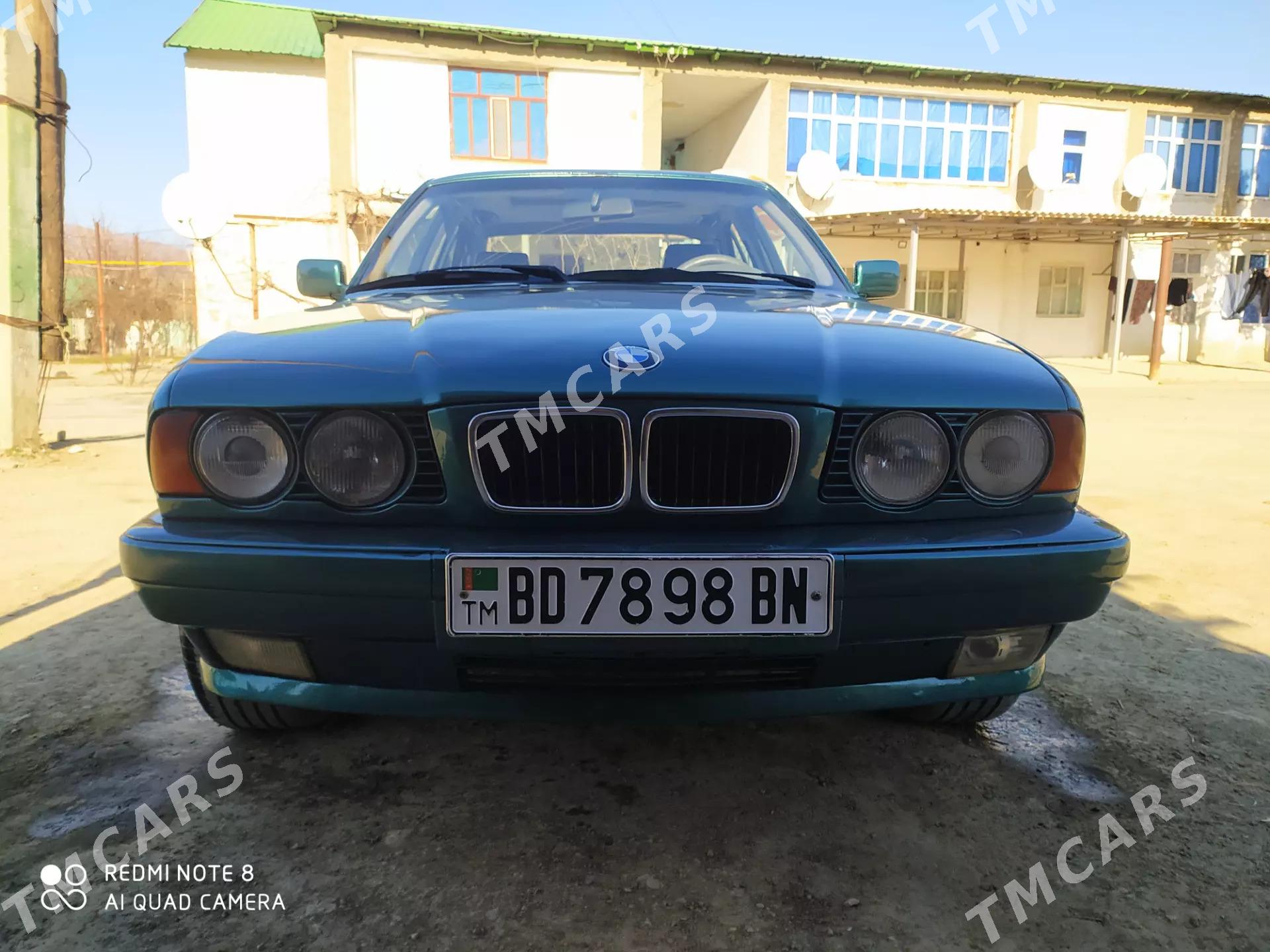 BMW 525 1995 - 50 000 TMT - Махтумкули - img 6