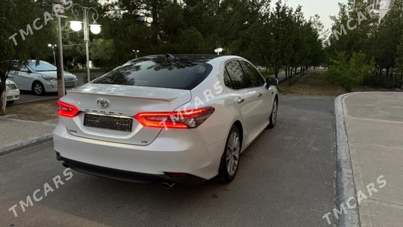 Toyota Camry 2021 - 650 000 TMT - Ашхабад - img 6