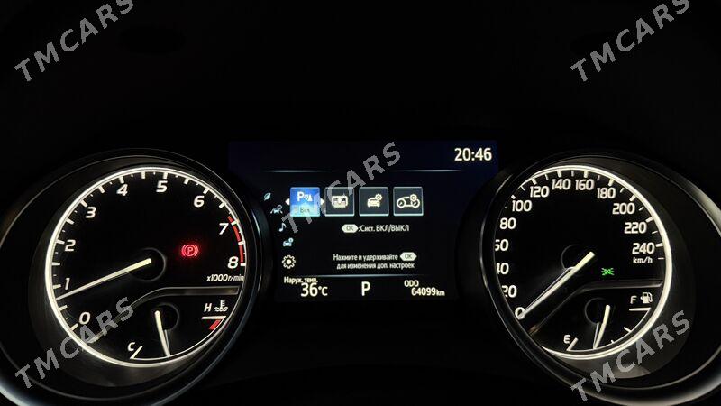 Toyota Camry 2021 - 650 000 TMT - Ашхабад - img 7