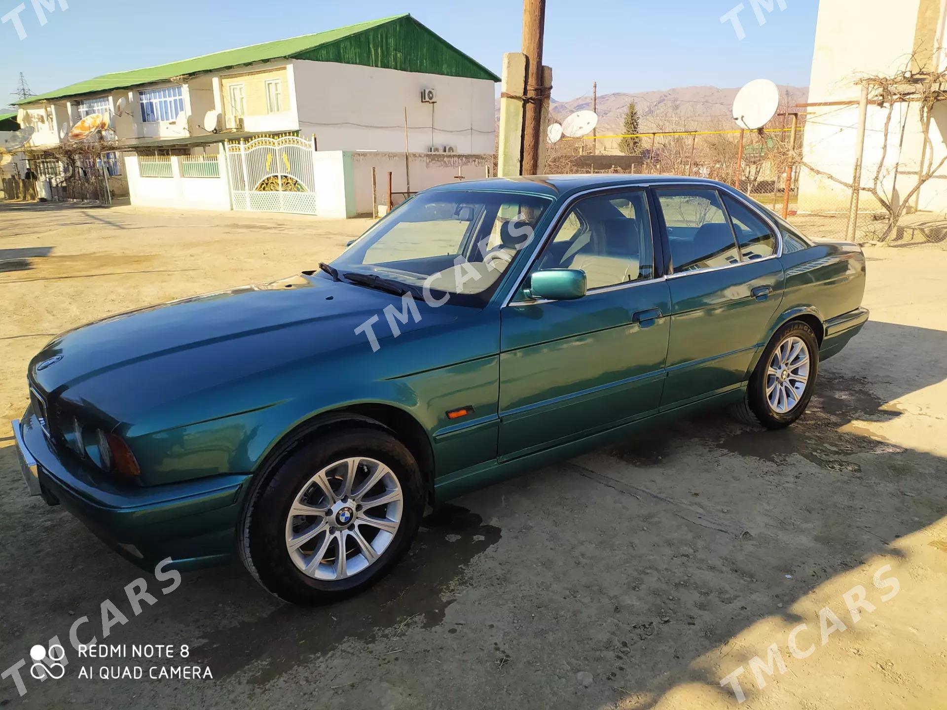 BMW 525 1995 - 50 000 TMT - Махтумкули - img 3