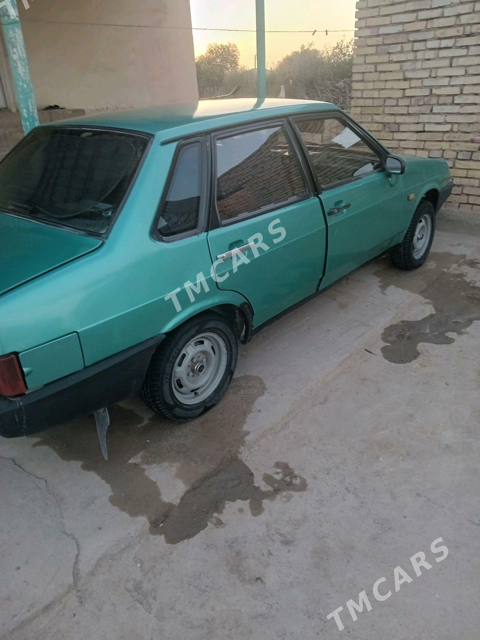 Lada 21099 2003 - 30 000 TMT - Tejen - img 4