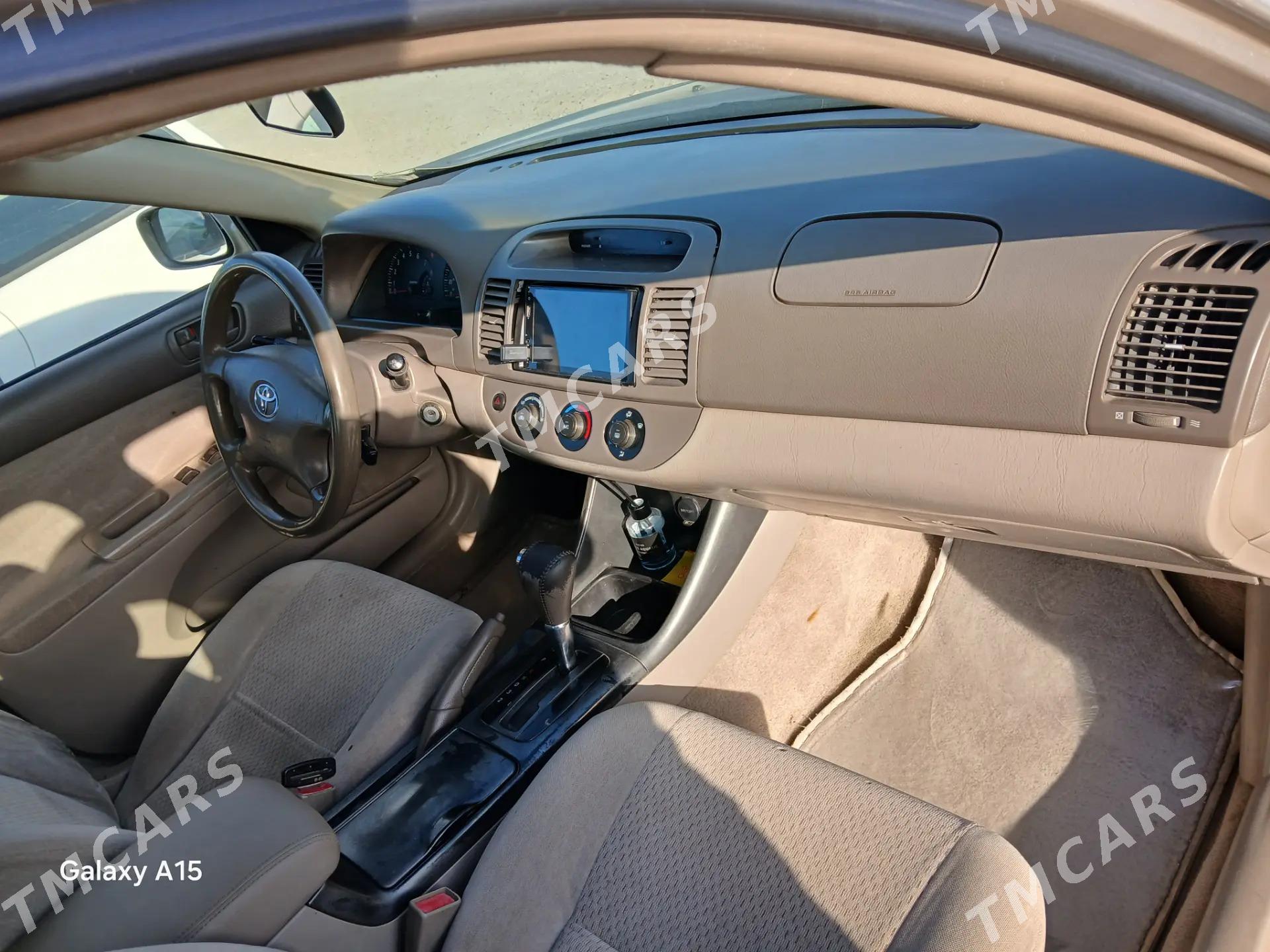 Toyota Camry 2002 - 140 000 TMT - Balkanabat - img 5