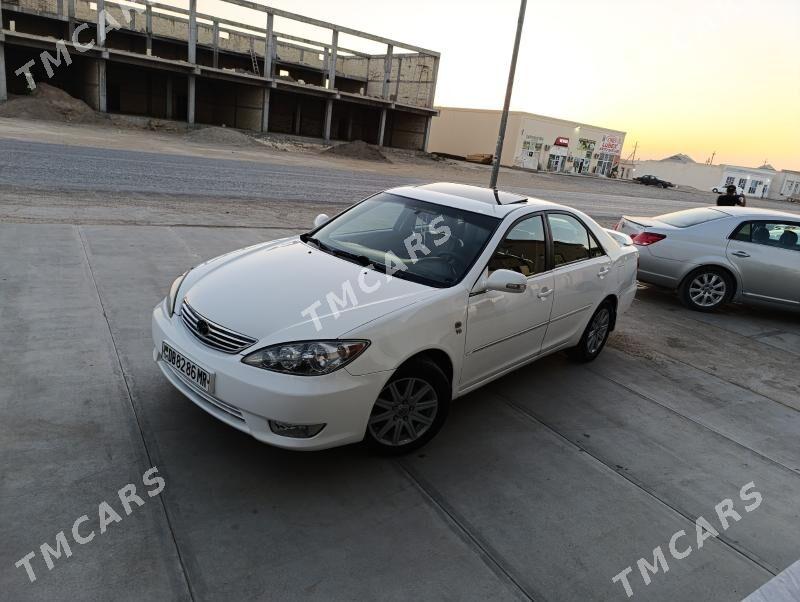 Toyota Camry 2005 - 215 000 TMT - Мары - img 3