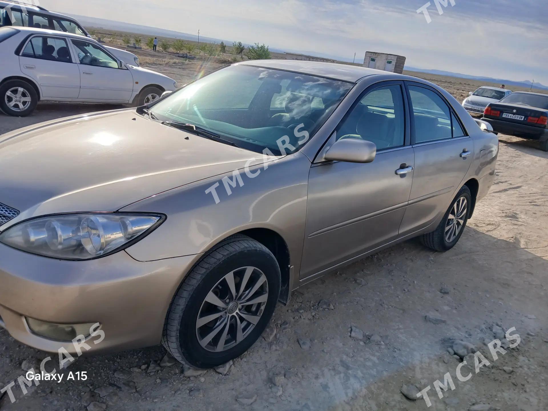 Toyota Camry 2002 - 140 000 TMT - Balkanabat - img 4