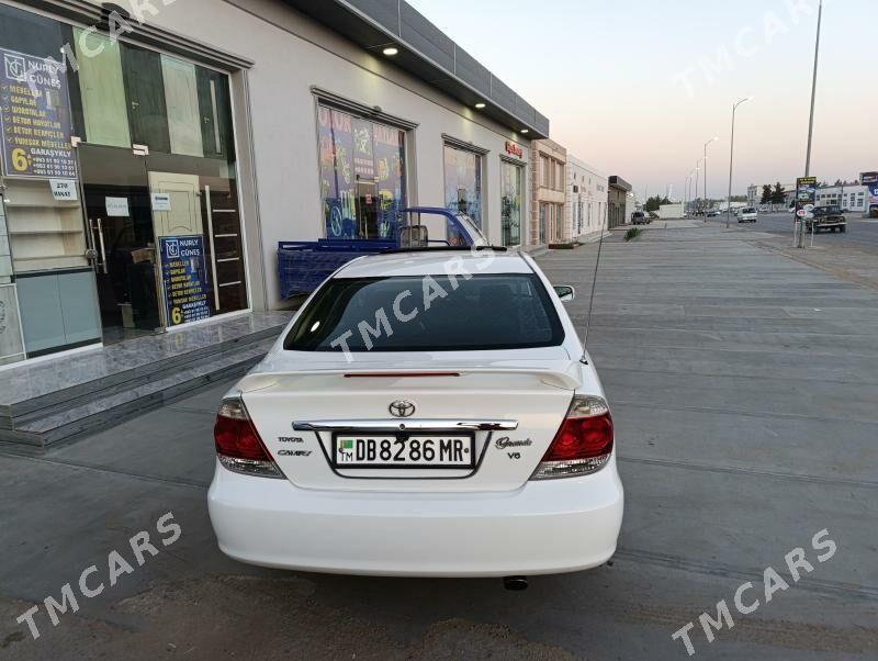 Toyota Camry 2005 - 215 000 TMT - Мары - img 4