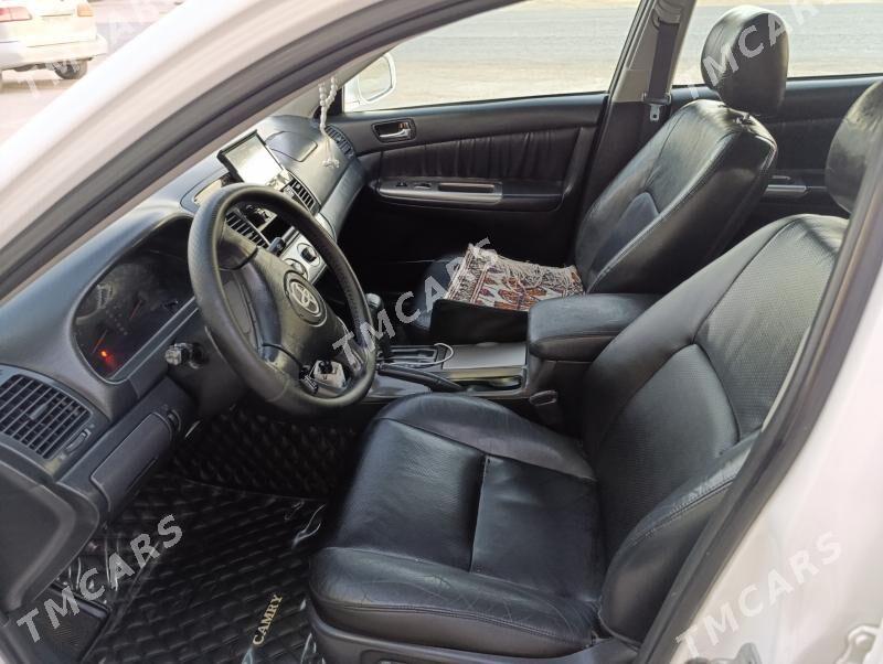 Toyota Camry 2005 - 215 000 TMT - Мары - img 8