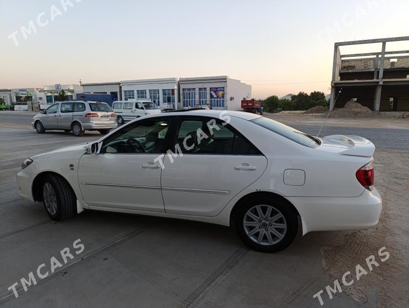 Toyota Camry 2005 - 215 000 TMT - Мары - img 6