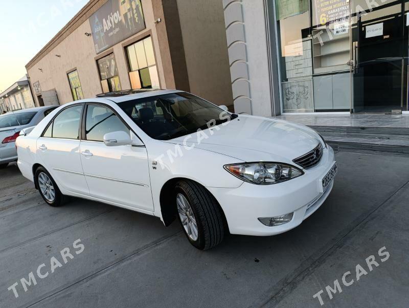 Toyota Camry 2005 - 215 000 TMT - Мары - img 10