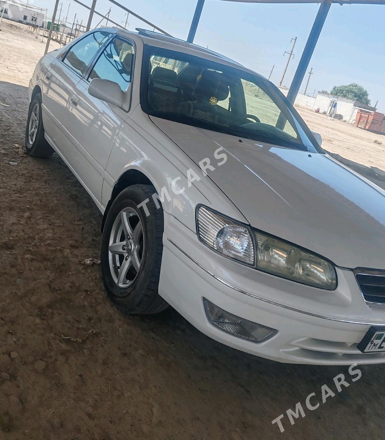 Toyota Camry 2002 - 150 000 TMT - етр. Туркменбаши - img 5