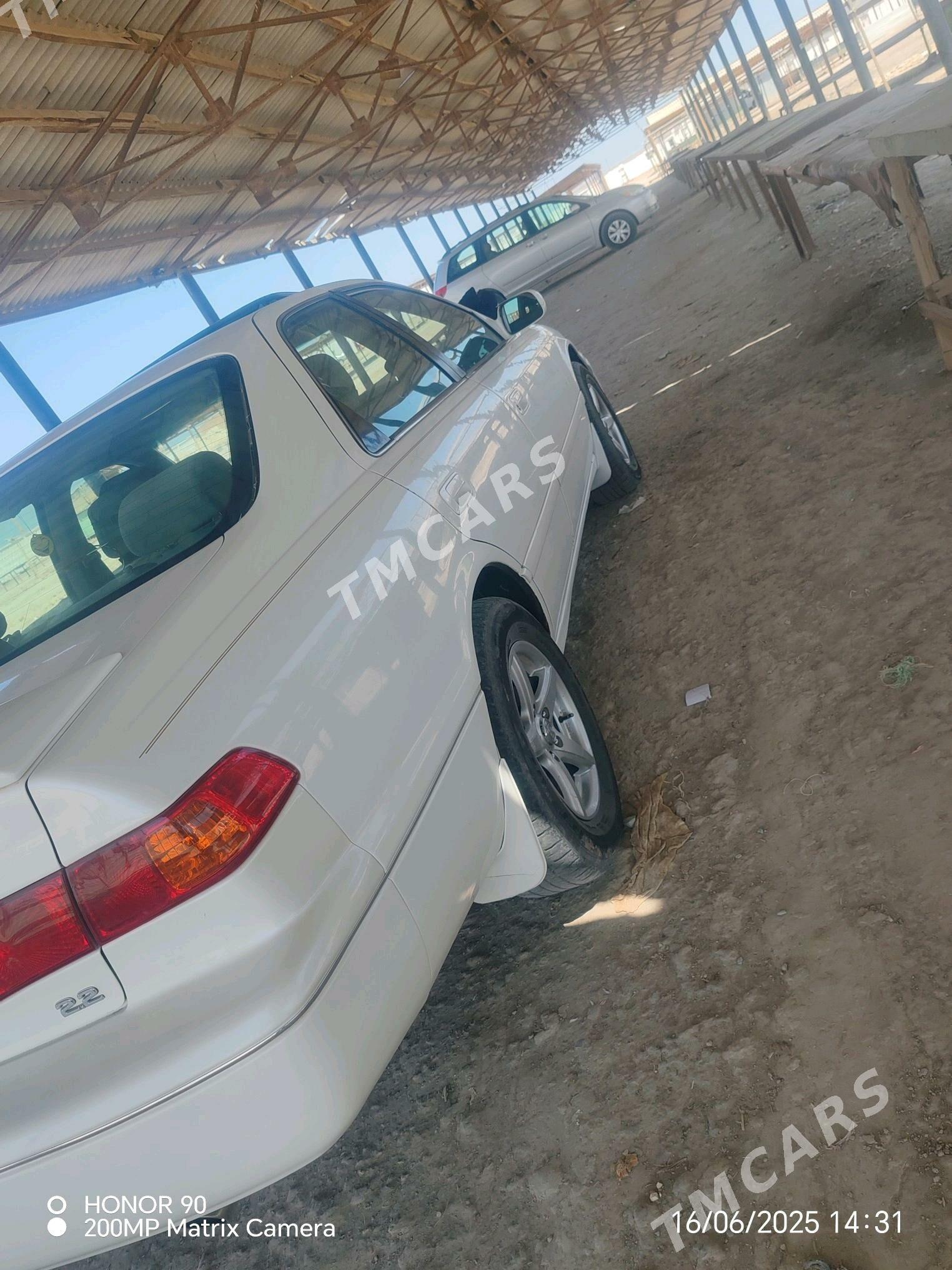 Toyota Camry 2002 - 150 000 TMT - етр. Туркменбаши - img 7