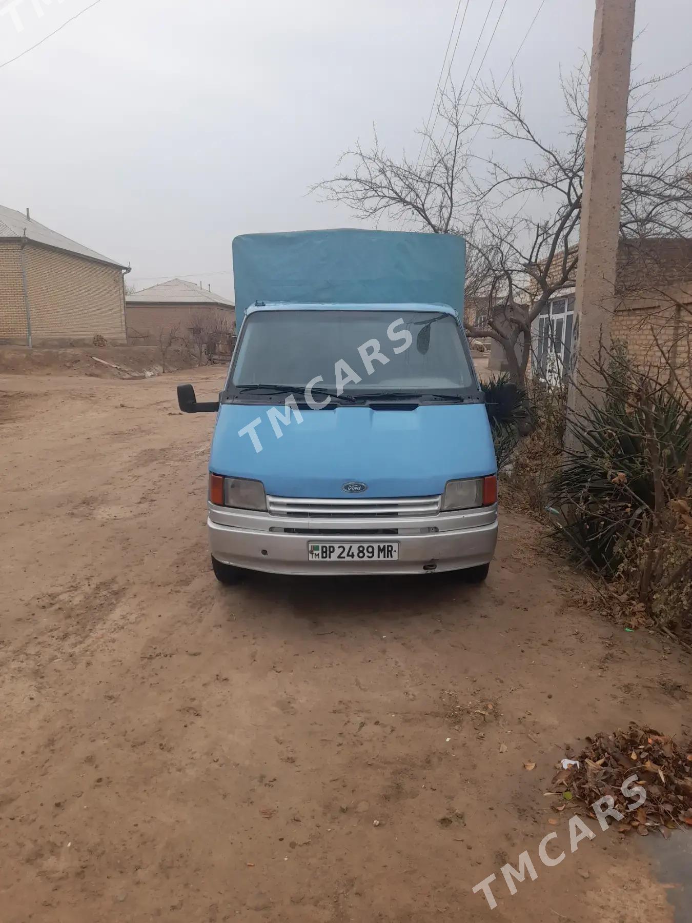 Ford Transit Connect 2009 - 80 000 TMT - Мары - img 2
