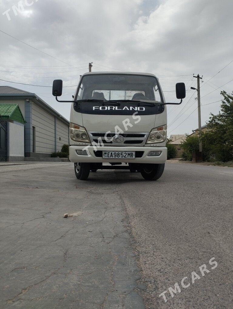 Forland H3 2010 - 75 000 TMT - Mary - img 3