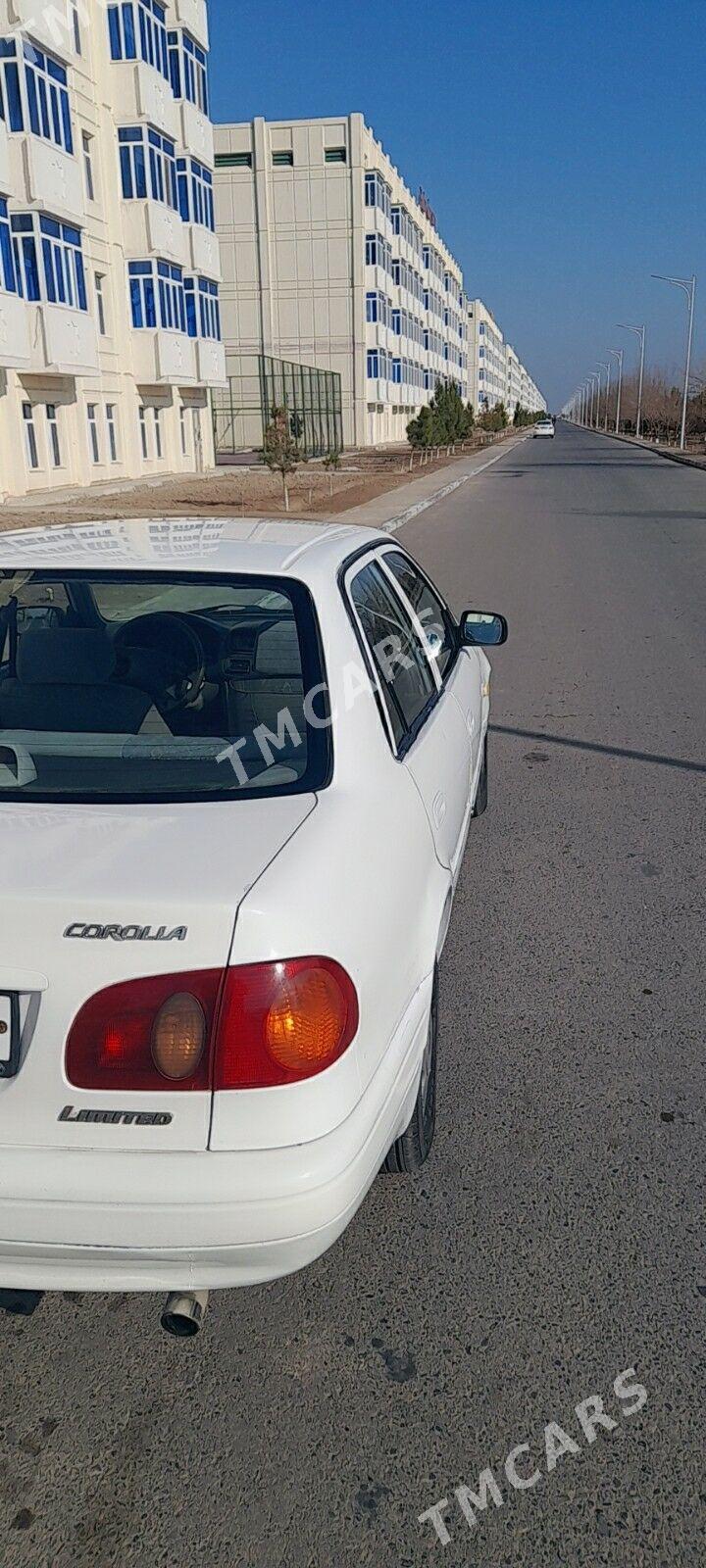 Toyota Corolla 1998 - 45 000 TMT - Türkmenabat - img 4