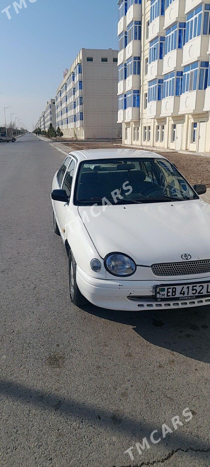Toyota Corolla 1998 - 45 000 TMT - Türkmenabat - img 5
