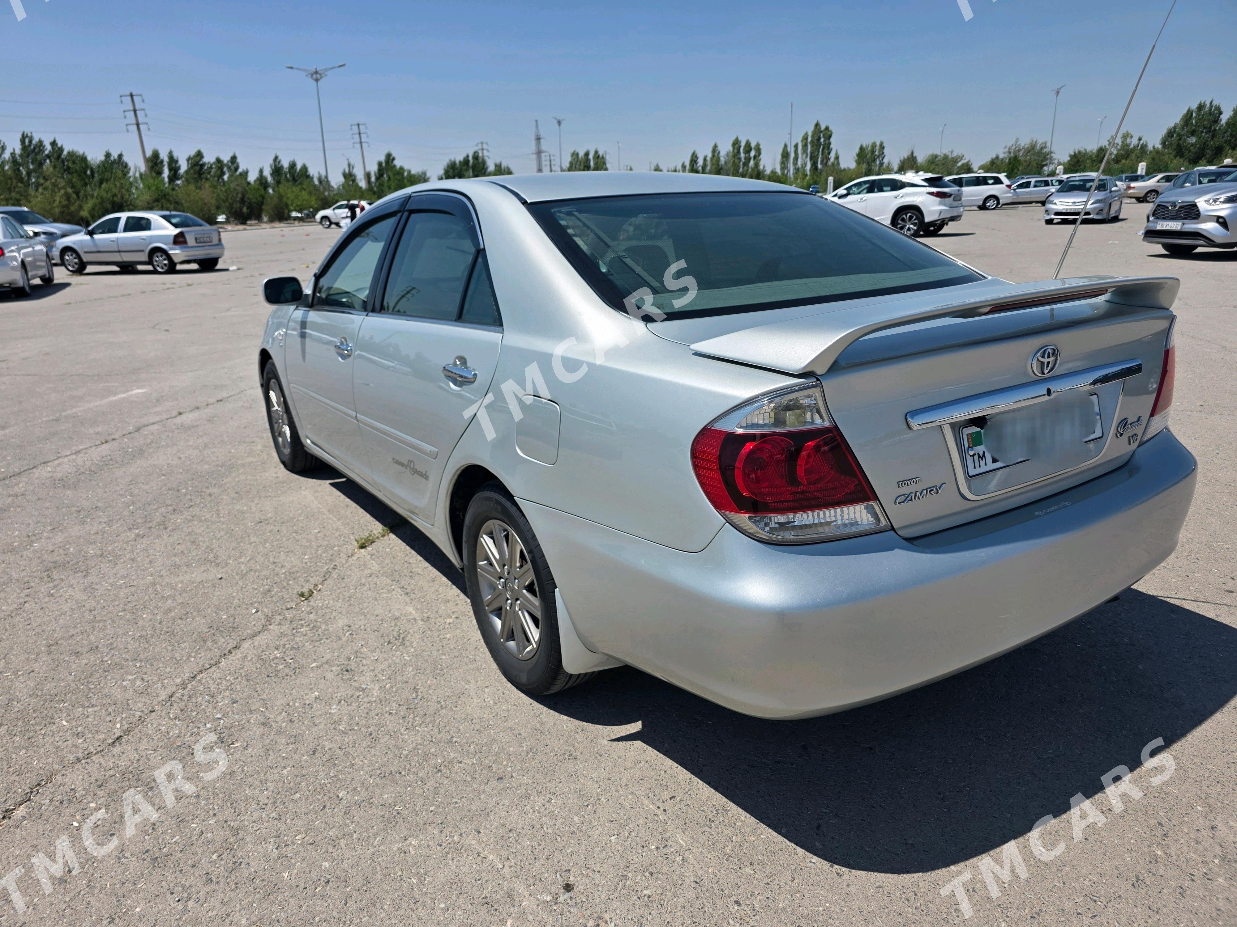 Toyota Camry 2005 - 220 000 TMT - Daşoguz - img 2