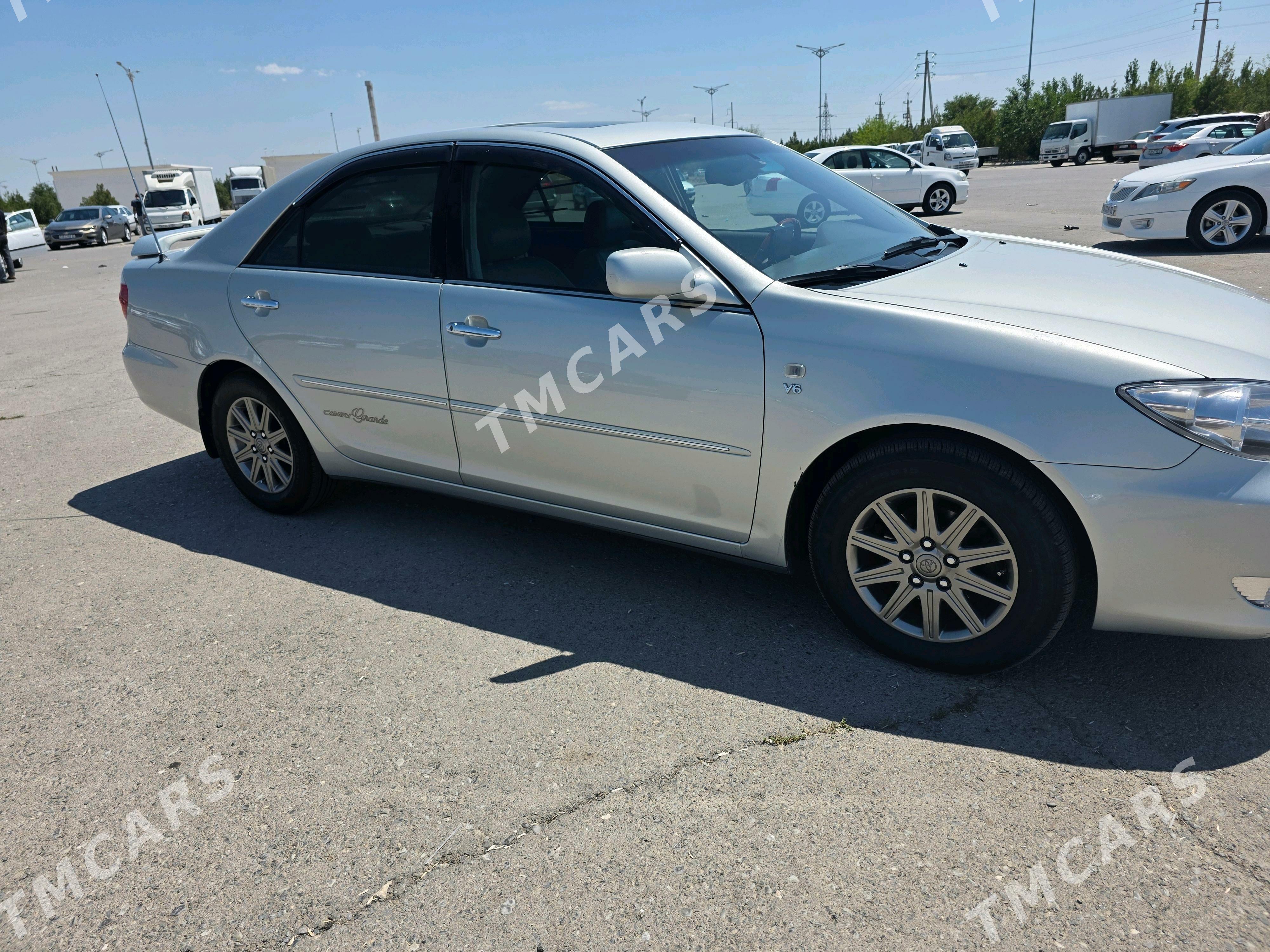 Toyota Camry 2005 - 220 000 TMT - Daşoguz - img 4