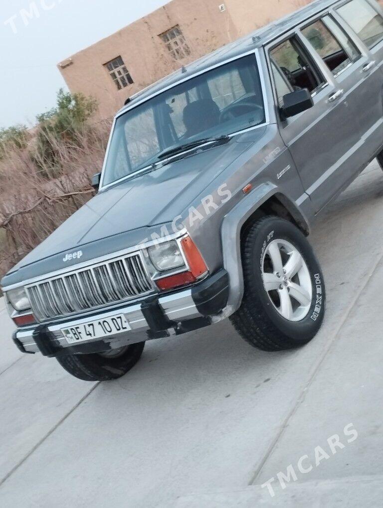 Jeep Grand Cherokee 1994 - 26 000 TMT - Рухубелентский этрап - img 4