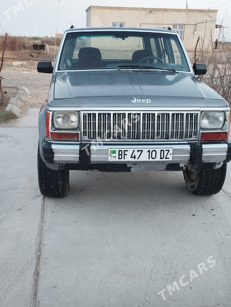 Jeep Grand Cherokee 1994 - 26 000 TMT - Рухубелентский этрап - img 5