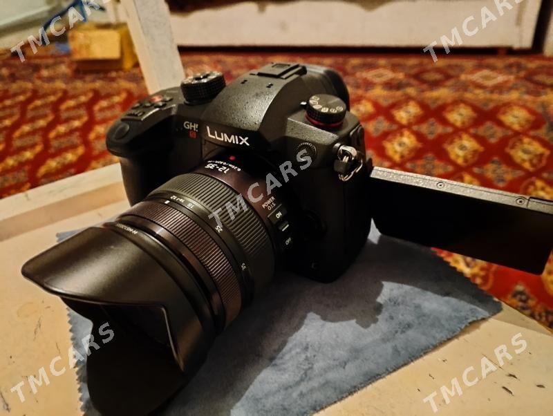 Lumix gh5 s - Мары - img 5