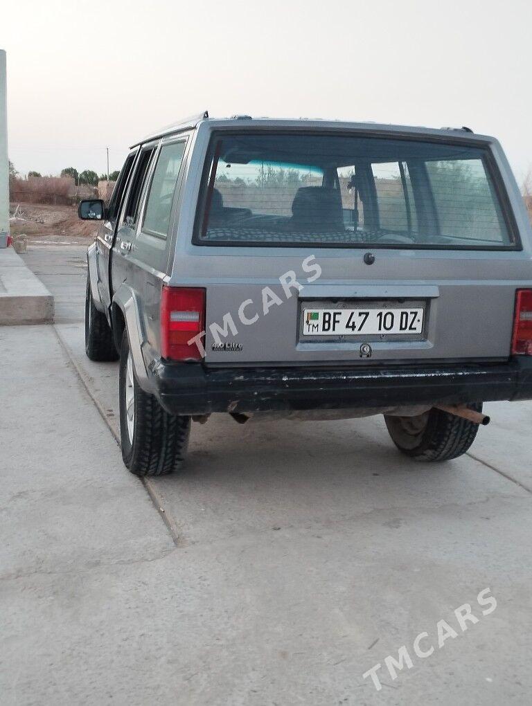 Jeep Grand Cherokee 1994 - 26 000 TMT - Рухубелентский этрап - img 3