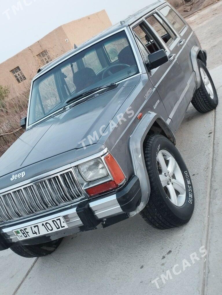 Jeep Grand Cherokee 1994 - 26 000 TMT - Рухубелентский этрап - img 2