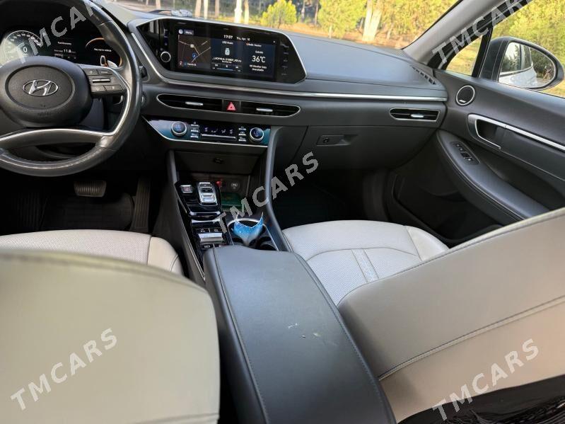 Hyundai Sonata 2020 - 288 000 TMT - Ашхабад - img 3