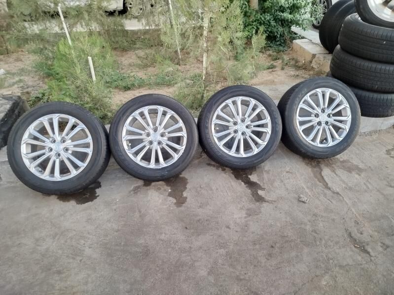 karola disga teker 16lyk 4 200 TMT - Ашхабад - img 3