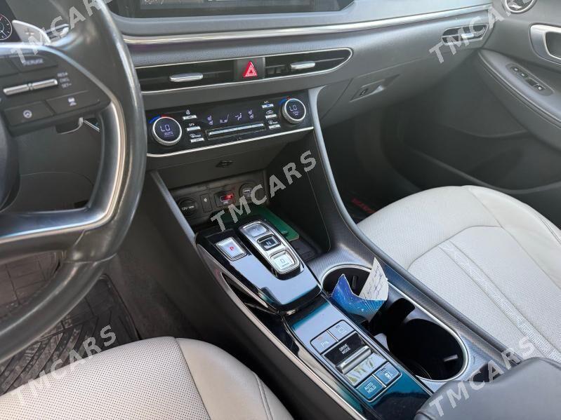 Hyundai Sonata 2020 - 288 000 TMT - Ашхабад - img 5