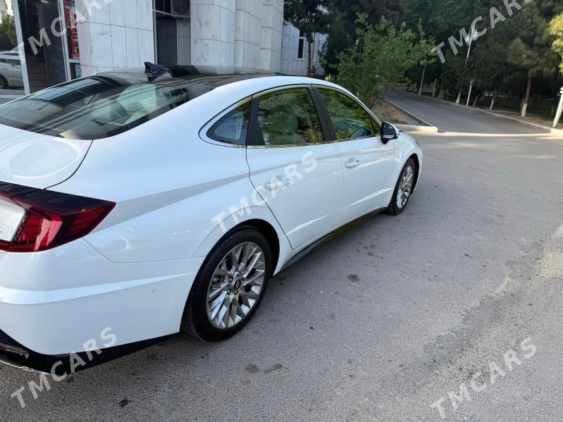 Hyundai Sonata 2020 - 288 000 TMT - Ашхабад - img 7