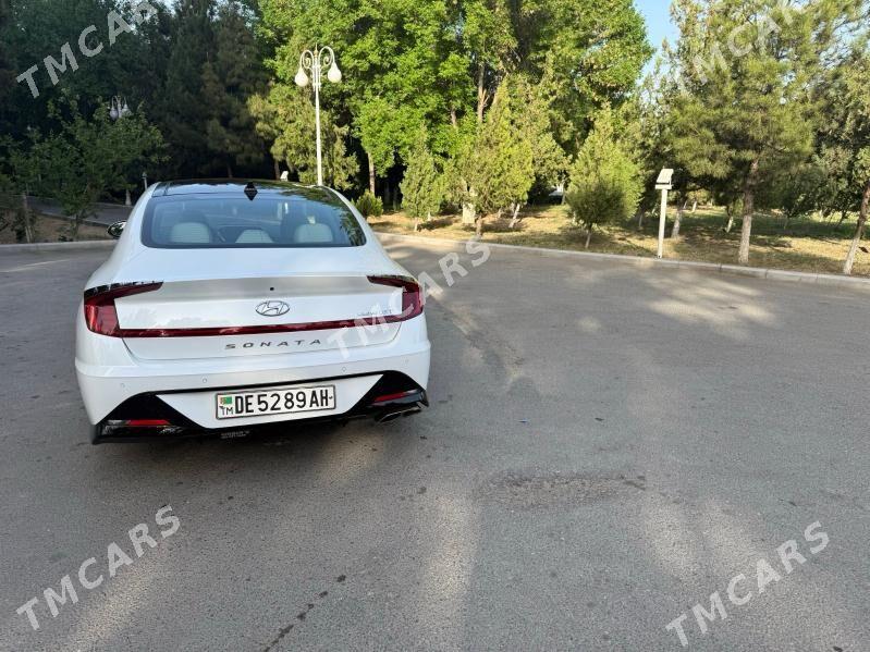 Hyundai Sonata 2020 - 288 000 TMT - Ашхабад - img 2