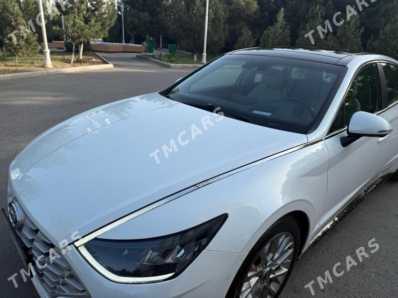 Hyundai Sonata 2020 - 288 000 TMT - Ашхабад - img 6