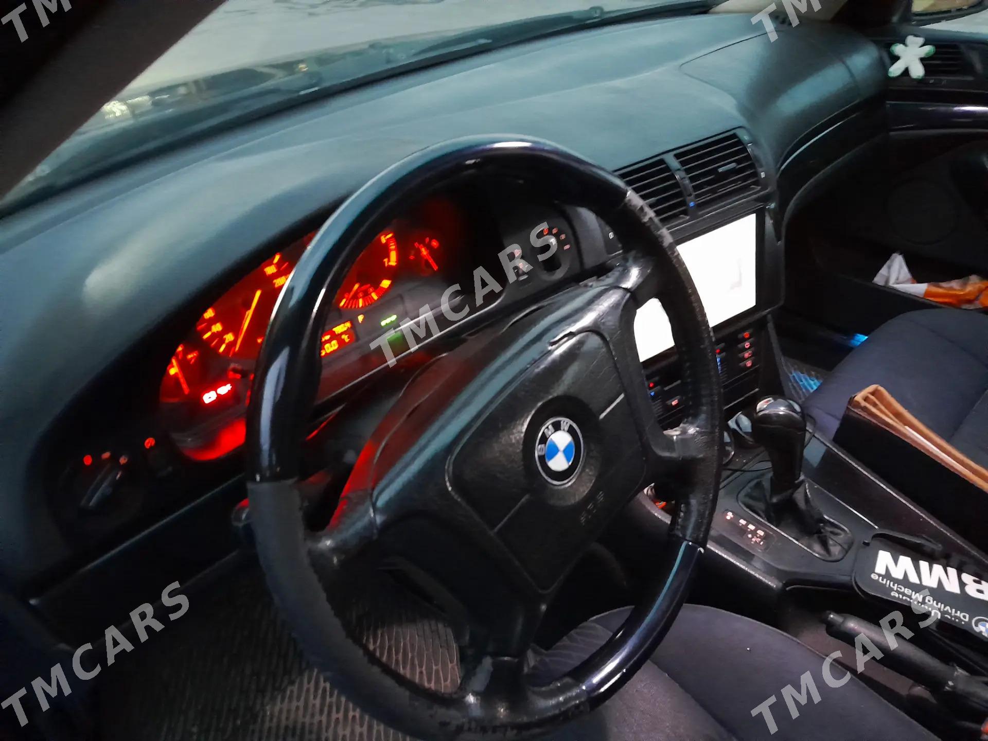 BMW E39 1999 - 90 000 TMT - Хазар - img 5