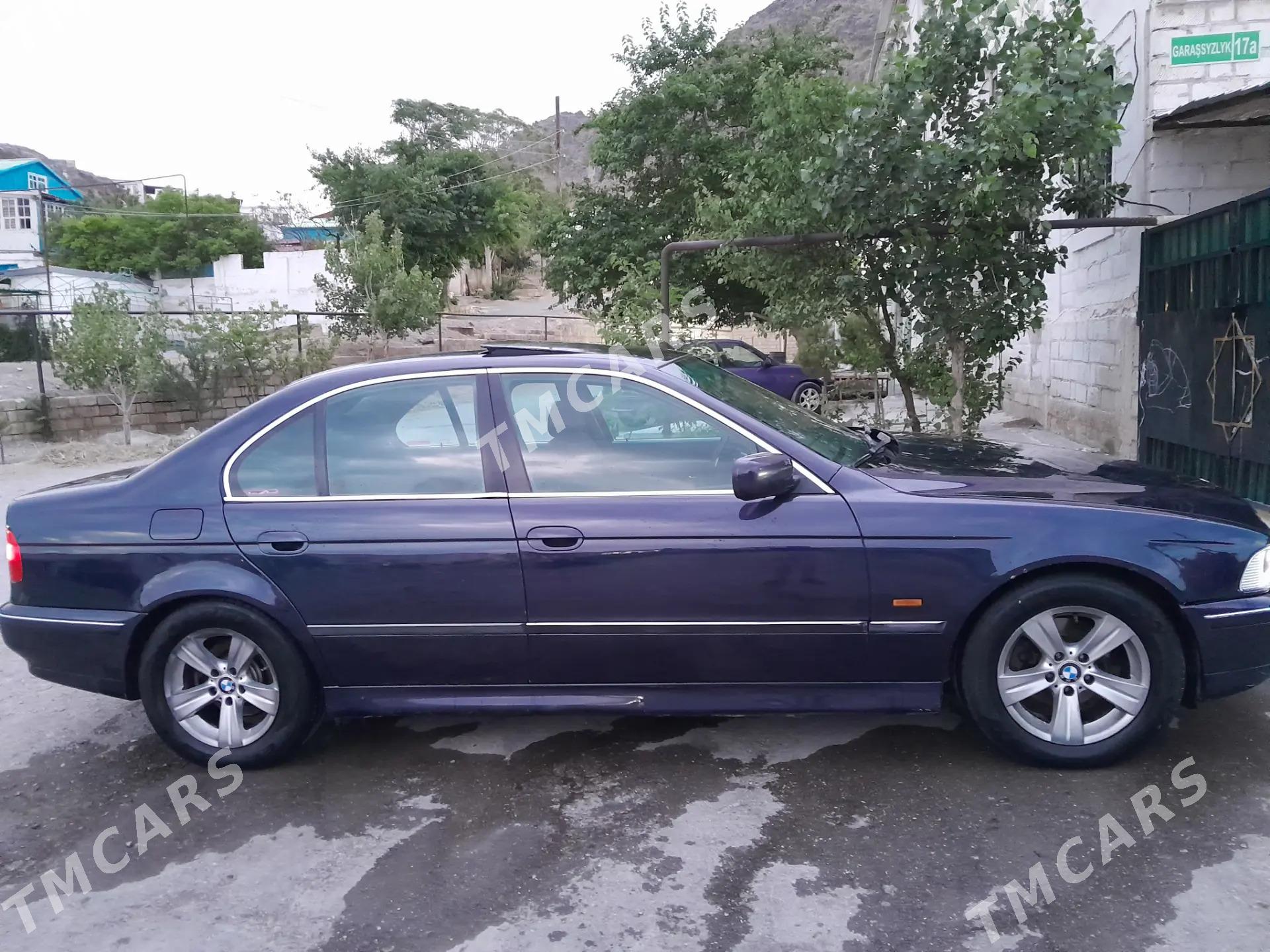 BMW E39 1999 - 90 000 TMT - Хазар - img 2