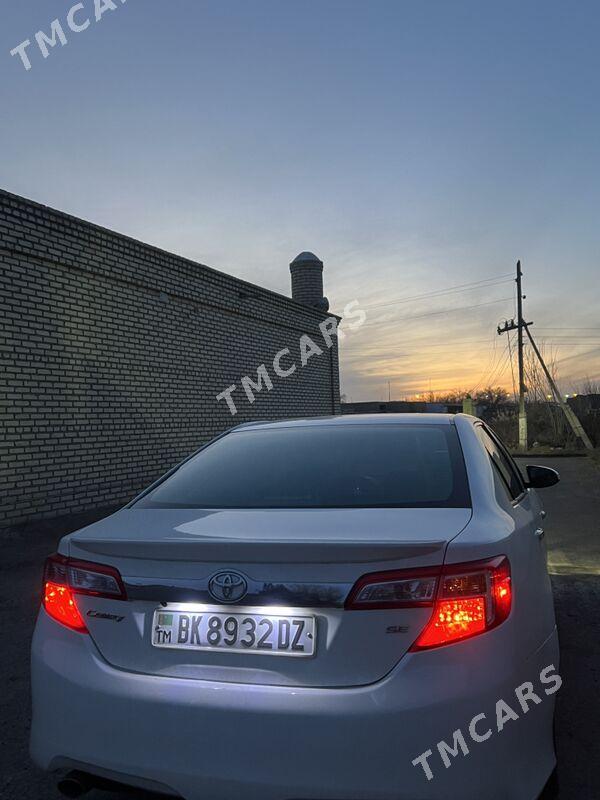 Toyota Camry 2013 - 220 000 TMT - Daşoguz - img 3