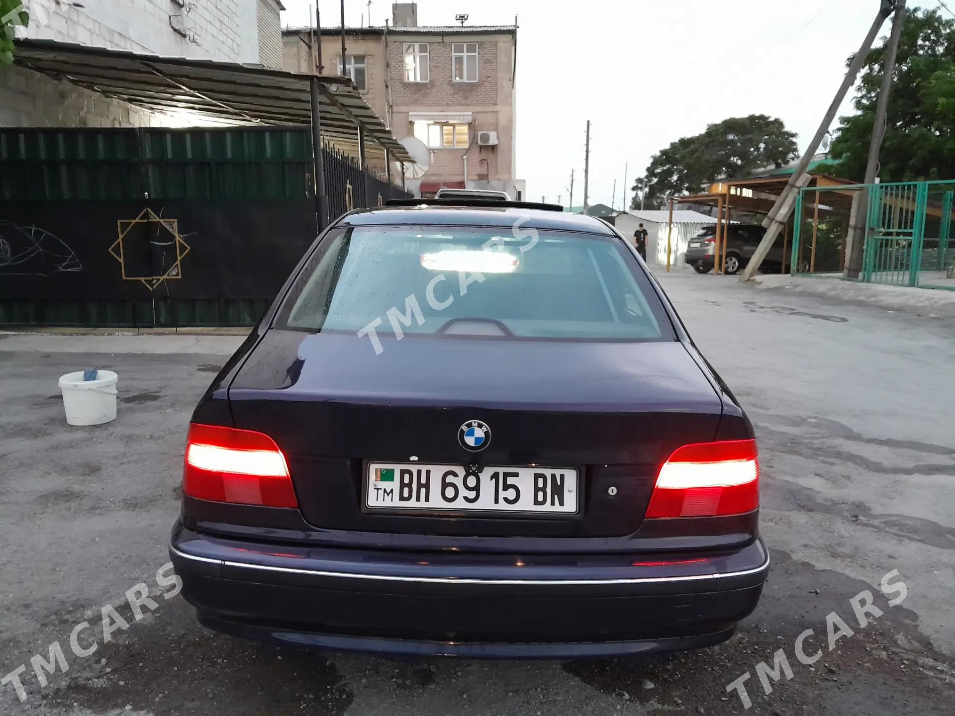 BMW E39 1999 - 90 000 TMT - Хазар - img 3
