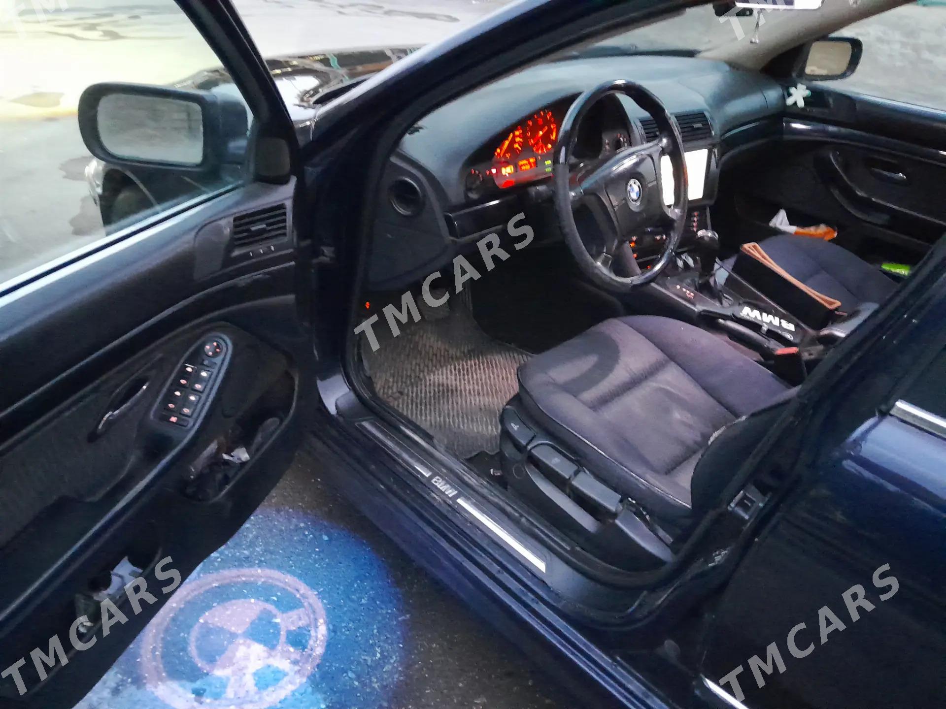 BMW E39 1999 - 90 000 TMT - Хазар - img 6