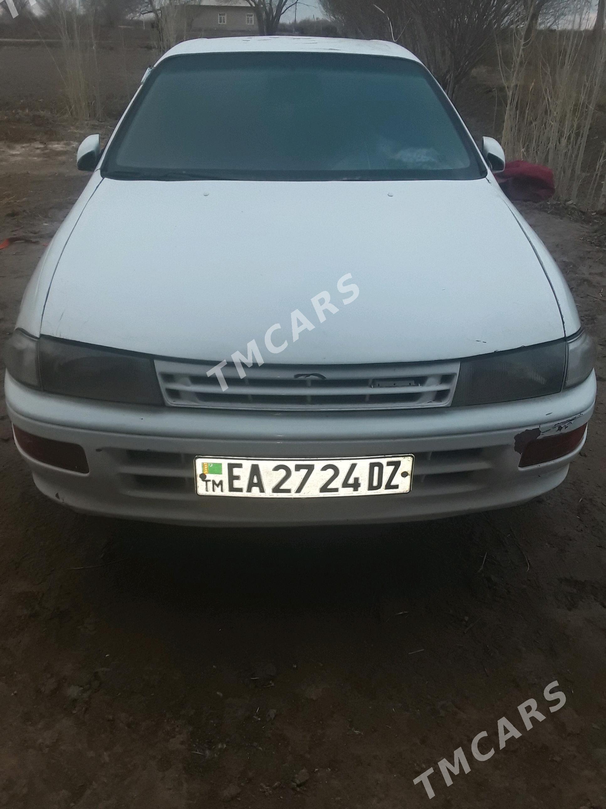 Toyota Carina 1994 - 25 000 TMT - Türkmenbaşy etr. - img 2