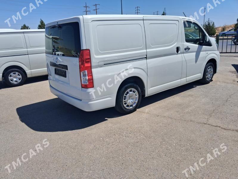 Toyota Hiace 2021 - 471 000 TMT - Ашхабад - img 3