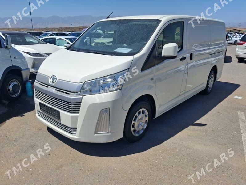 Toyota Hiace 2021 - 471 000 TMT - Ашхабад - img 5