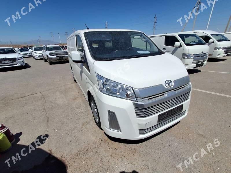 Toyota Hiace 2021 - 471 000 TMT - Ашхабад - img 4