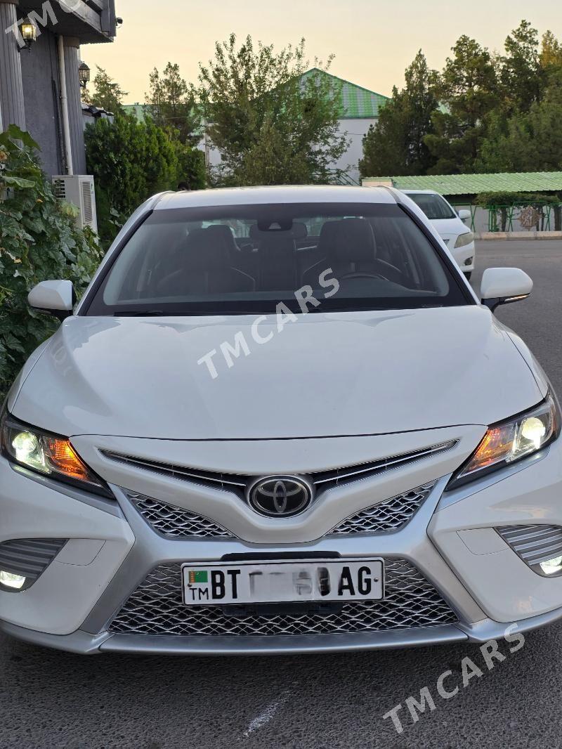 Toyota Camry 2019 - 300 000 TMT - Гаудан "Б" - img 2