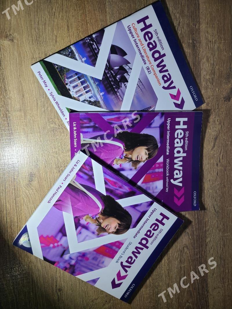 headway english - Ашхабад - img 3