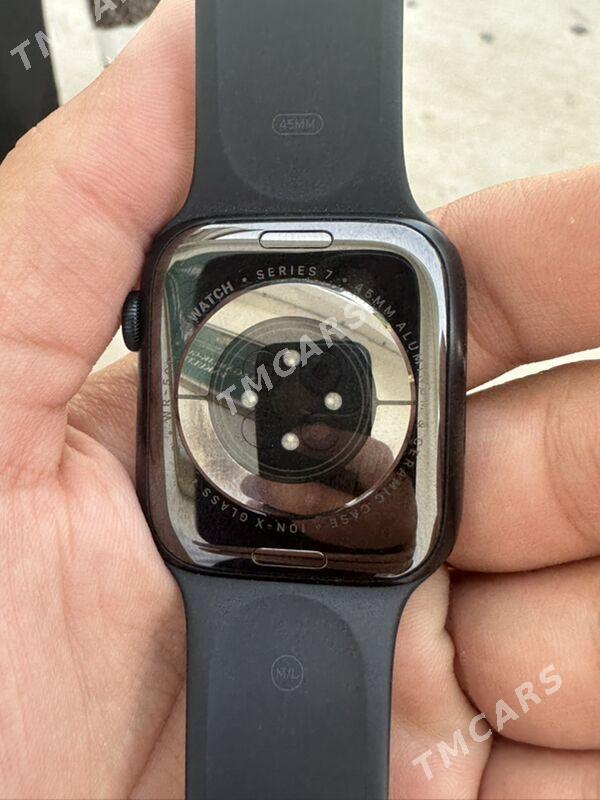 Apple Watch 7 - Ашхабад - img 3