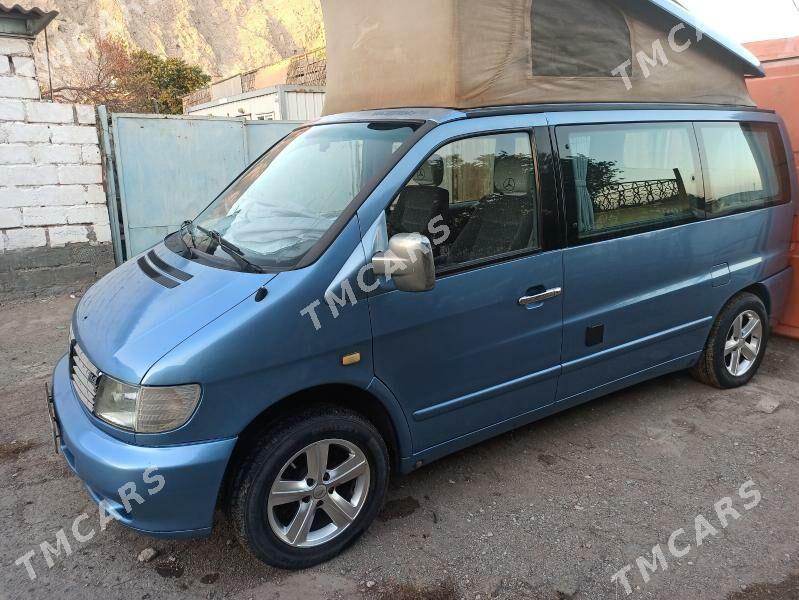 Mercedes-Benz Viano 1999 - 115 000 TMT - Türkmenbaşy - img 2